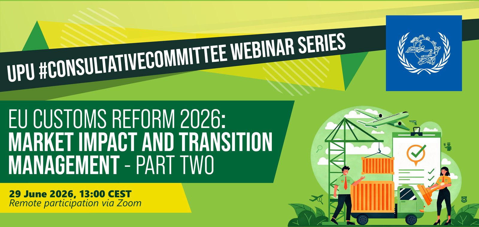 UPU CC webinar banner
